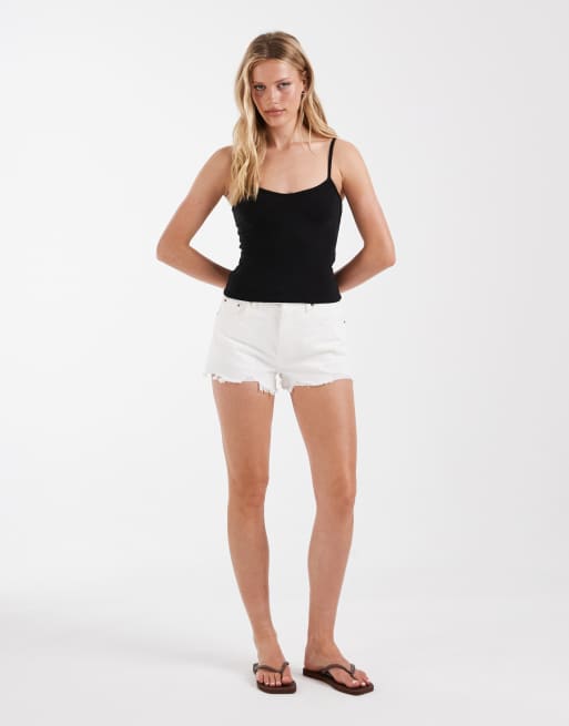 Hollister – Y2K – Svart linne, 2 av 4