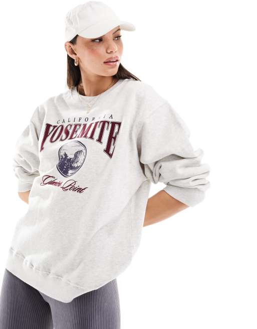 Hollister outlet co sweatshirts