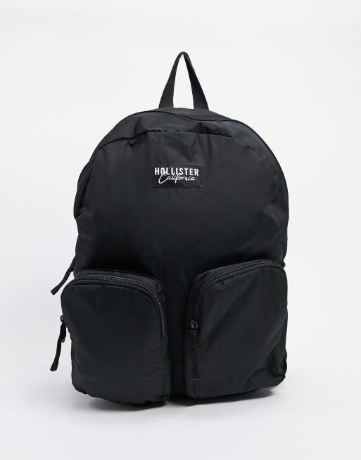 Zaino hollister on sale