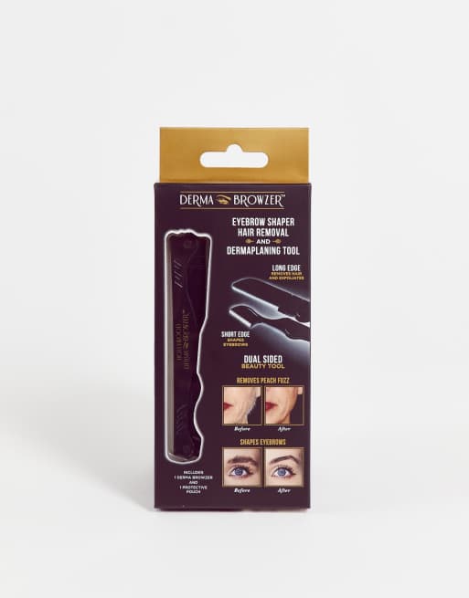 Hollywood – Browzer Dermaplaner – Produkt do modelowania brwi