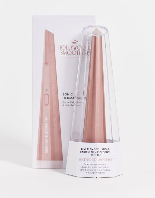 Hollywood Browzer - Sonic Dermaplaning Smoother - Udglatter til huden