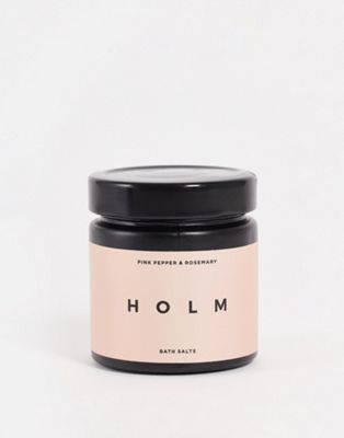 HOLM Bath Salts 220g - ASOS Price Checker
