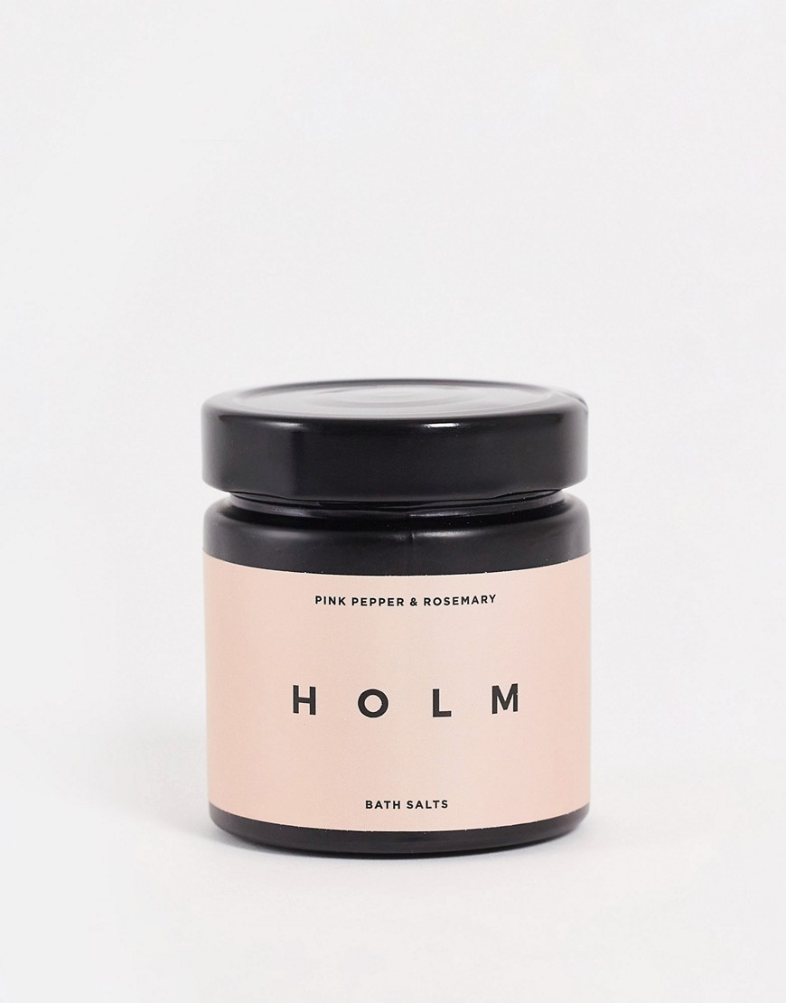 Holm Bath Salts 220G-No Colour