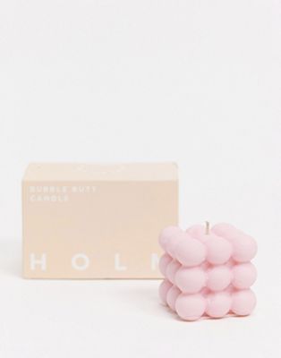 HOLM 'Bubble Butt' Candle - ASOS Price Checker