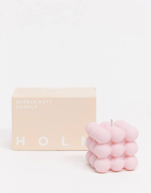 HOLM 'Bubble Butt' Candle