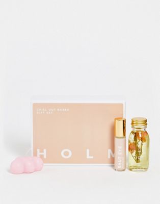 HOLM Chill Out Babes Gift Set
