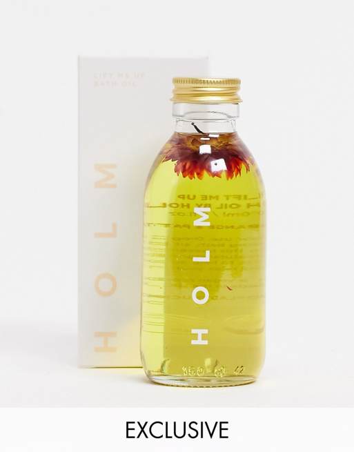 HOLM Exclusive – Lift Me Up – Energetyzujący olejek do kąpieli