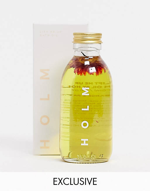 HOLM Exclusive 'Lift Me Up' Energising Bath Oil