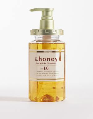 &honey Deep Moist Shampoo Step 1 440ml