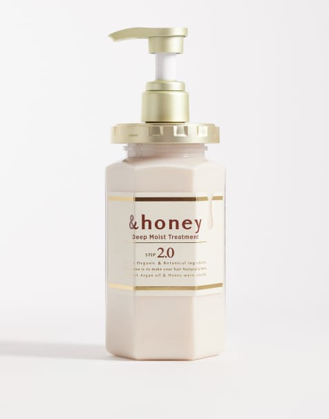 &honey Deep Moist Treatment Step 2 445g - view 1