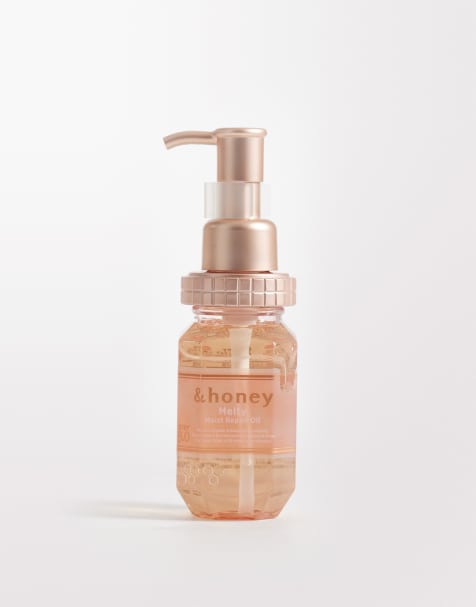&honey - Melty Moist Repair Oil Step 3 - 100ml - view 1