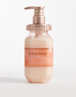 Korean Skincare &honey Melty Moist Treatment Step 2 445g-no Colour In Transparent