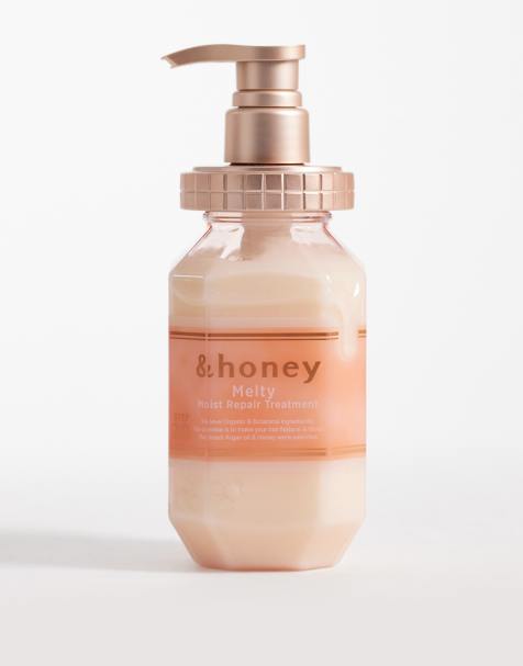 &honey – Melty Moist Treatment Step 2 – Haarpflegeprodukt, 445 g - view 1