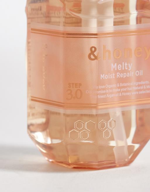 &honey Melty Moist Repair Oil Step 3 100ml, 3 of 4