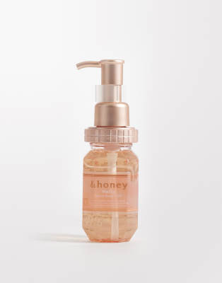 Korean Skincare &honey Melty Moist Repair Oil Step 3 100ml-no Colour In Transparent