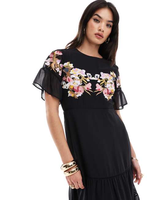 2 in 1 maxi dress deals