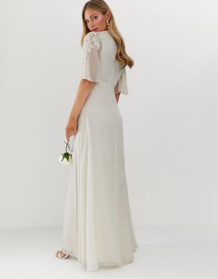 hope and ivy white dress