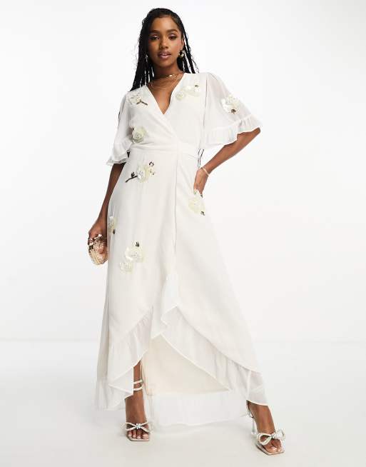 Hope & ivy hot sale maxi dress