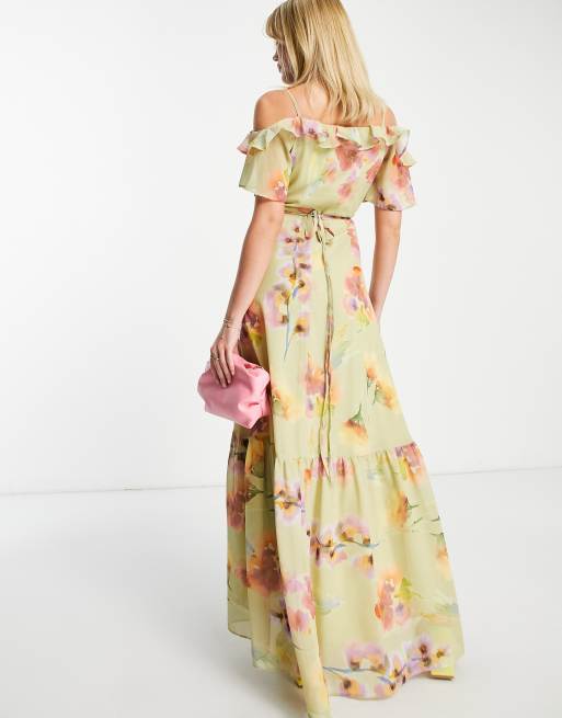 Rolla's Ivy Floral Sophie Dress