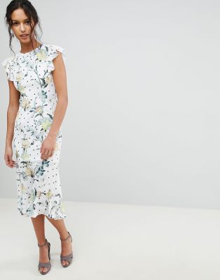 asos hope and ivy dress