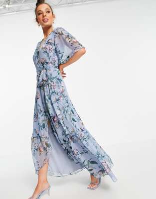 flutter wrap dress