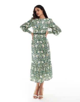 Shop Hope & Ivy in collaboration with The William Morris Society Online – Trendy & Affordable Fashion