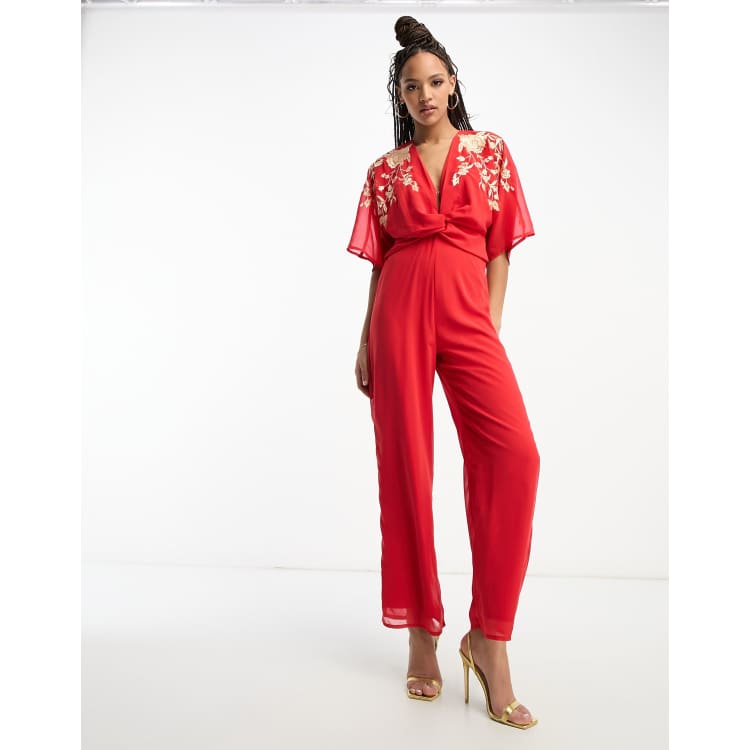 Kimono jumpsuit cheap