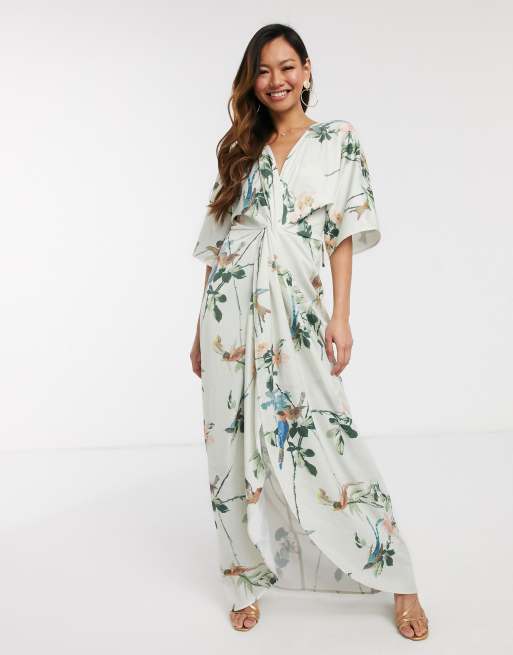 Hope and ivy kimono dress sale