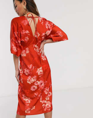 asos hope and ivy dress