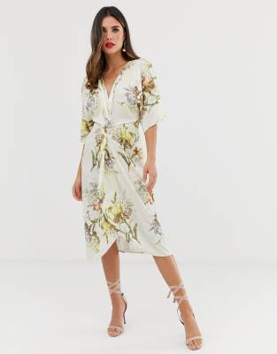 midi dress summer