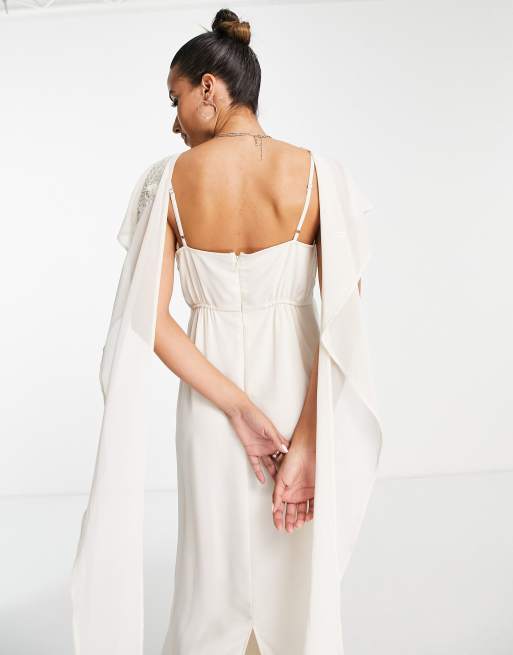 Asos maternity hot sale wedding