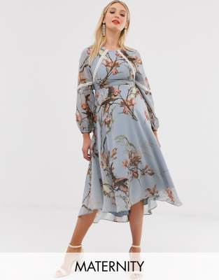 asos hope and ivy maternity