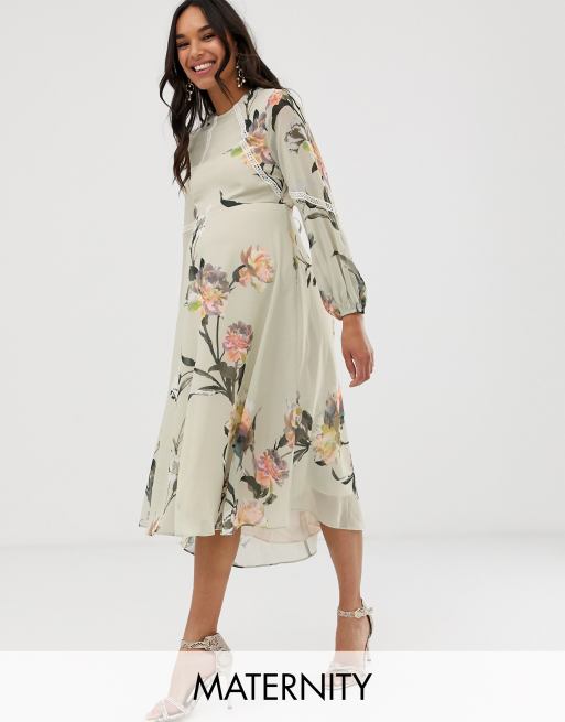 Asos hope outlet and ivy maternity