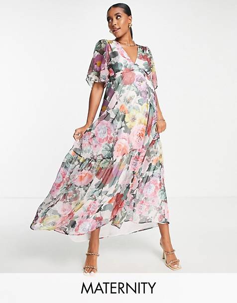 Hope & Ivy | Shop Dresses, midi dresses & pencil dresses | ASOS
