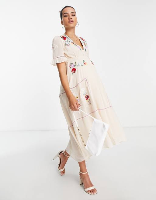 asos hope and ivy maternity