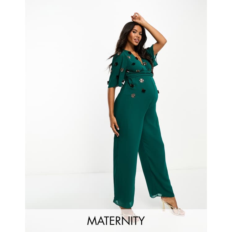 Maternity jumpsuit wedding online