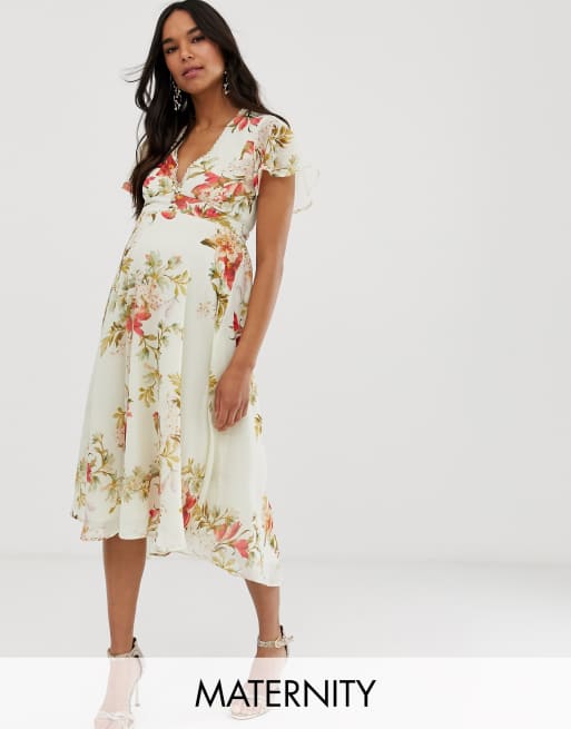 asos hope and ivy maternity