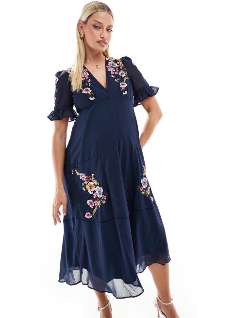 Asos hope 2024 and ivy maternity