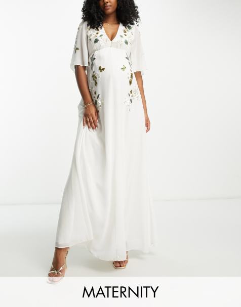 Asos robe de outlet soiree femme enceinte