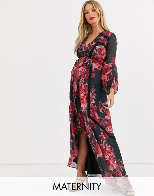 hope and ivy maxi