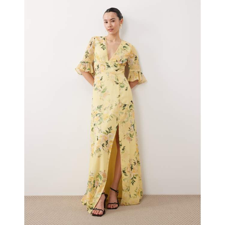 by timo open back wrap dress Open Back Slip Dress (Available in 5 colors) Black / XS/S
