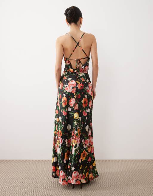 chinese dress ladies Boho Cutie Maxi Dress  Impressions Online Boutique