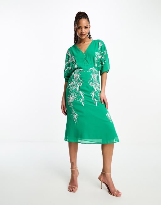 Hope and clearance ivy kimono dress