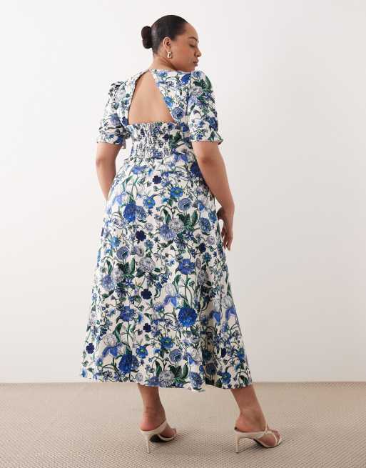 knee length dresses for ladies Elle Dress