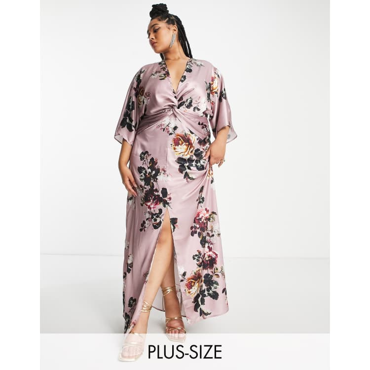 Ivy oak best sale kimono dress