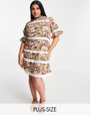 asos plus size occasion dresses