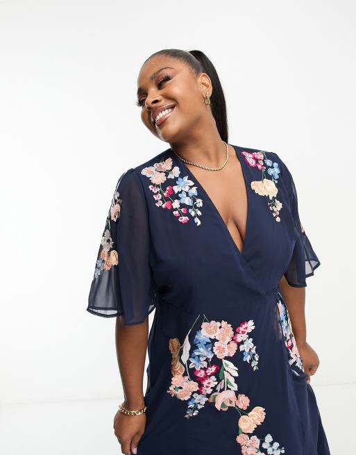 HOPE & IVY, Women's Occasionwear With Beautiful Embroidery & Prints – HOPE  & IVY