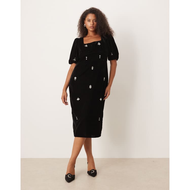 ワンピース andmary Ivy loose set up black 209171121-1-black?$n_750w$&wid