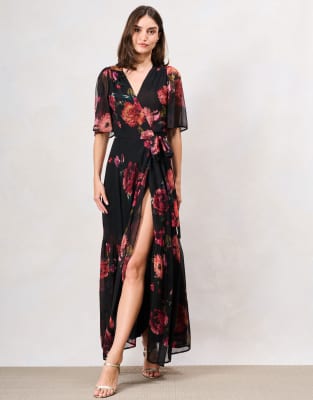Wrap Silhouette 4