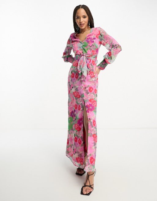 Maxi shop dress pajamas